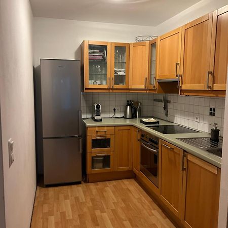 Apartment Mit Logia Und Kleinen Garten In Zentraler Lage 2 비엔나 외부 사진