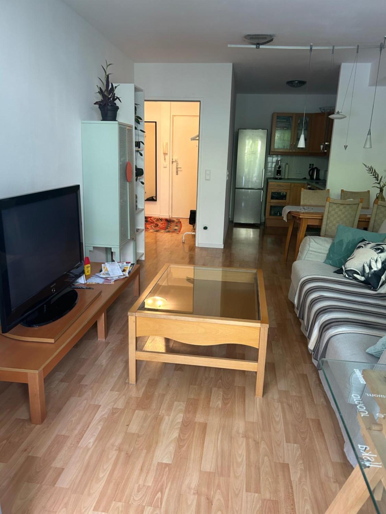 Apartment Mit Logia Und Kleinen Garten In Zentraler Lage 2 비엔나 외부 사진