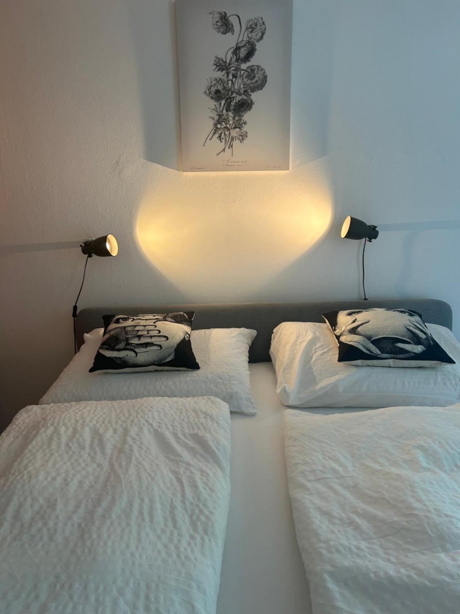 Apartment Mit Logia Und Kleinen Garten In Zentraler Lage 2 비엔나 외부 사진