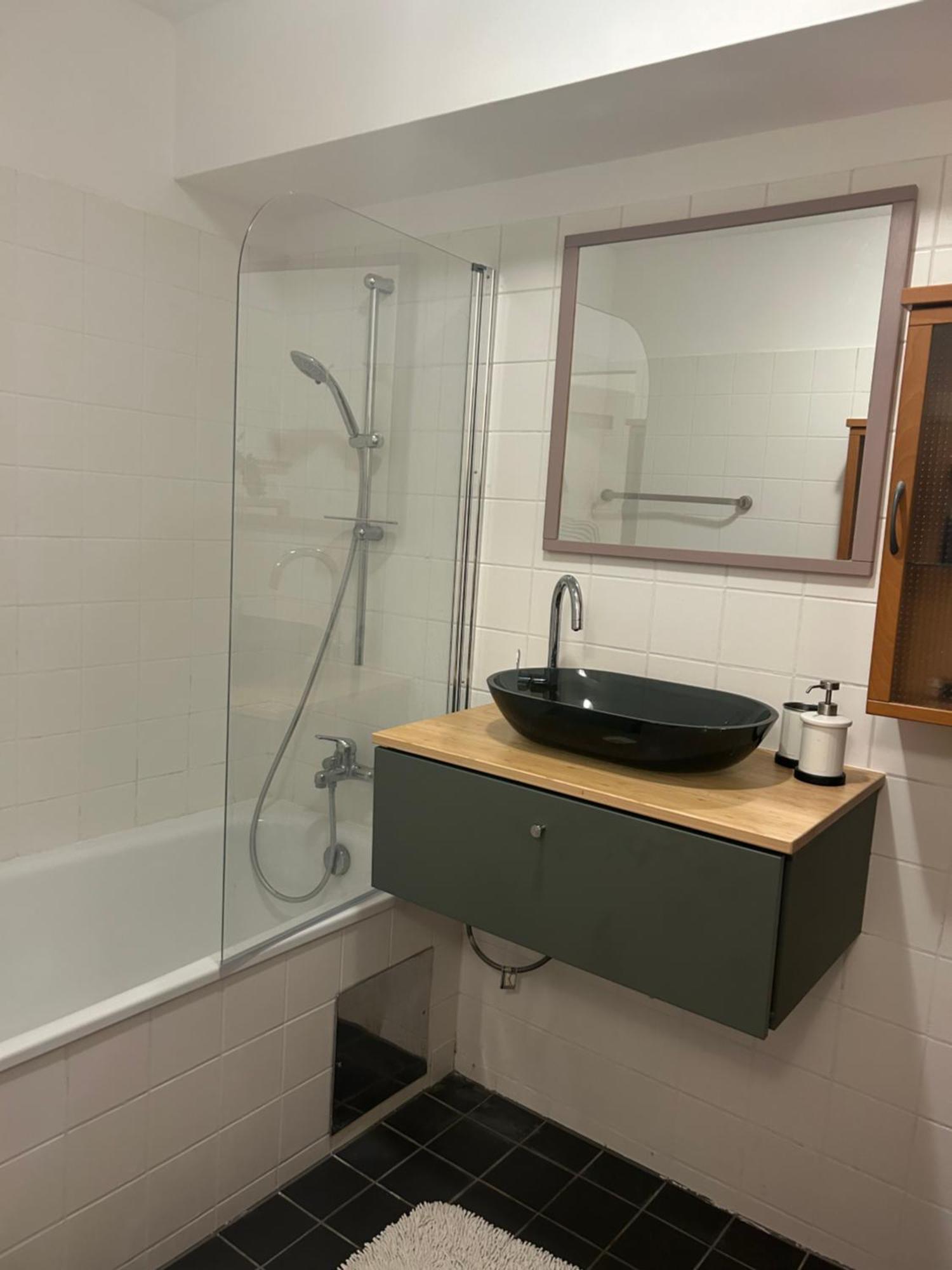 Apartment Mit Logia Und Kleinen Garten In Zentraler Lage 2 비엔나 외부 사진
