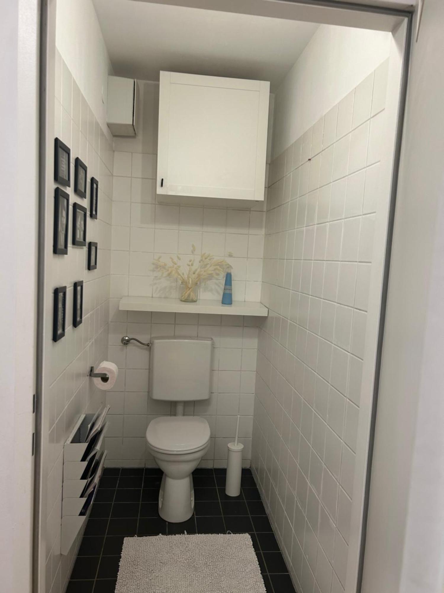 Apartment Mit Logia Und Kleinen Garten In Zentraler Lage 2 비엔나 외부 사진