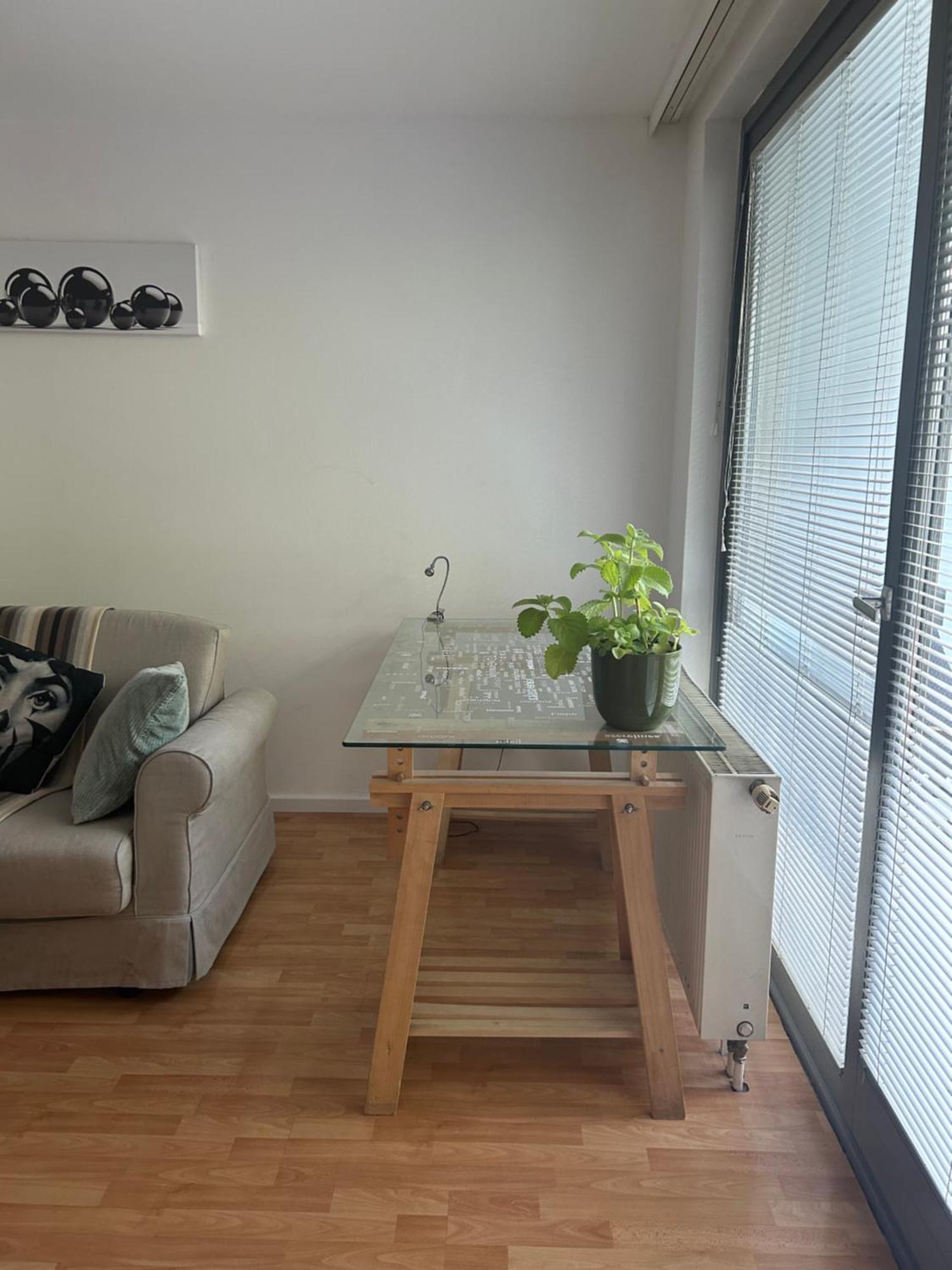 Apartment Mit Logia Und Kleinen Garten In Zentraler Lage 2 비엔나 외부 사진